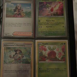 16 pokemon Trading Cards